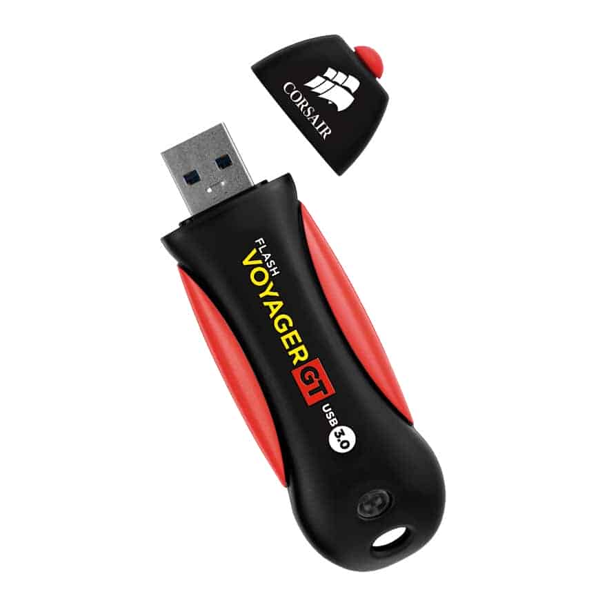 (image for) Corsair Voyager GT Durable 1TB USB 3.0 Flash Pen Stick Drive